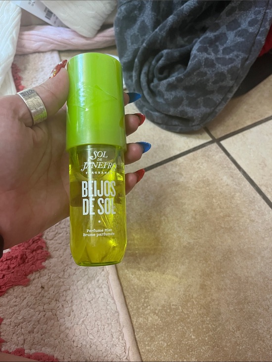 Sol de Janeiro Other - Sol de Janeiro Beijos De Sol Perfume Mist - Lime Green